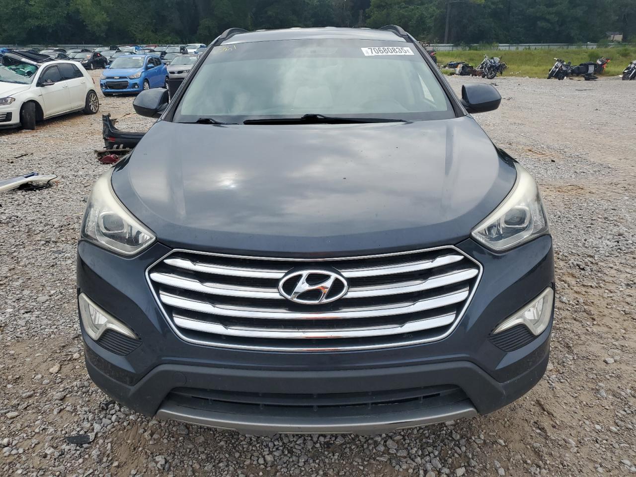 2015 Hyundai Santa Fe Gls - Image 5