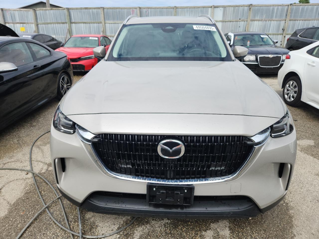 2024 Mazda Cx-90 Preferred Plus - Image 5