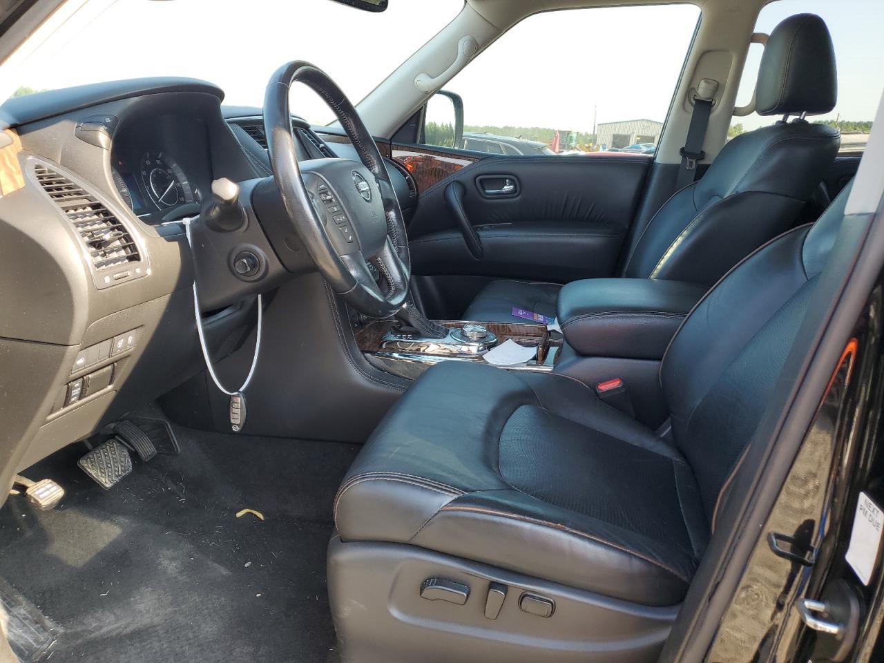 2020 Nissan Armada Sv - Фото 7
