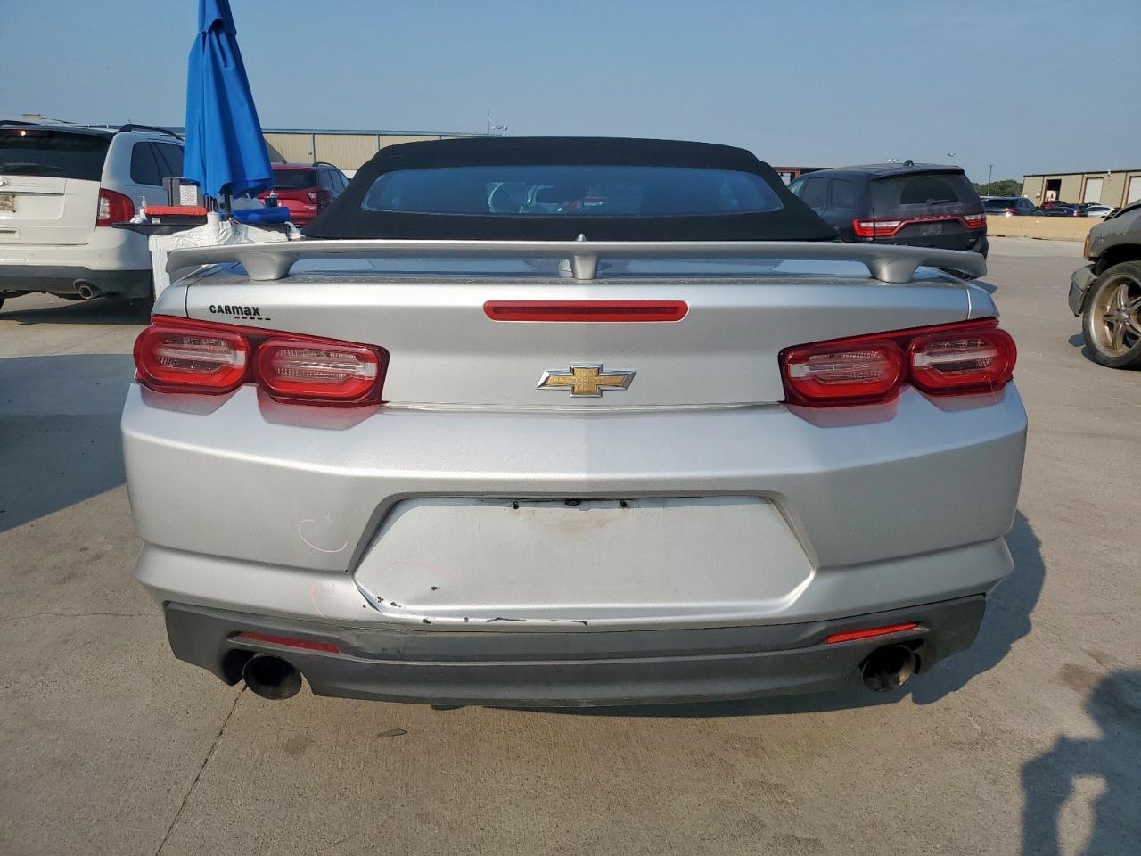 2019 Chevrolet Camaro Ls - Фото 6