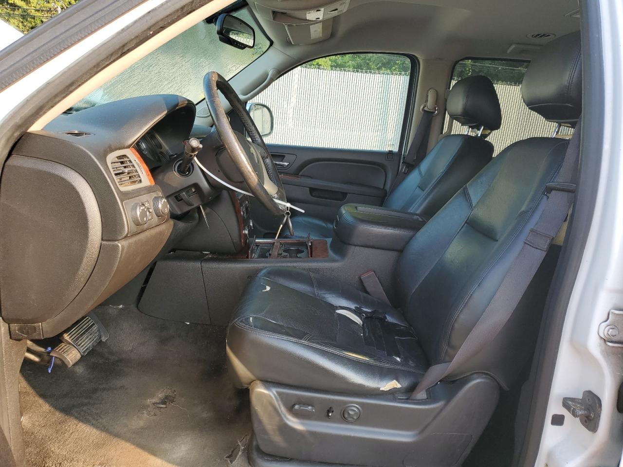 2013 Chevrolet Suburban K1500 Ltz - Фото 7
