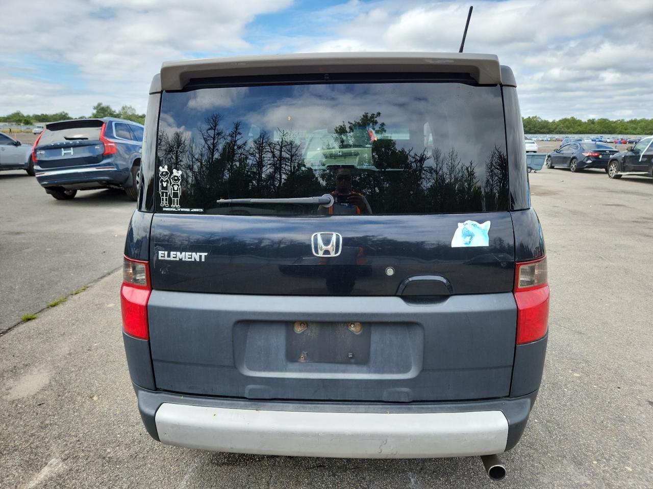 2006 Honda Element Ex - Image 6