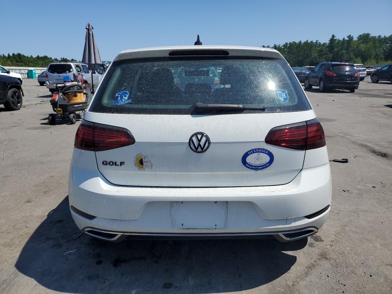 2020 Volkswagen Golf - Фото 6