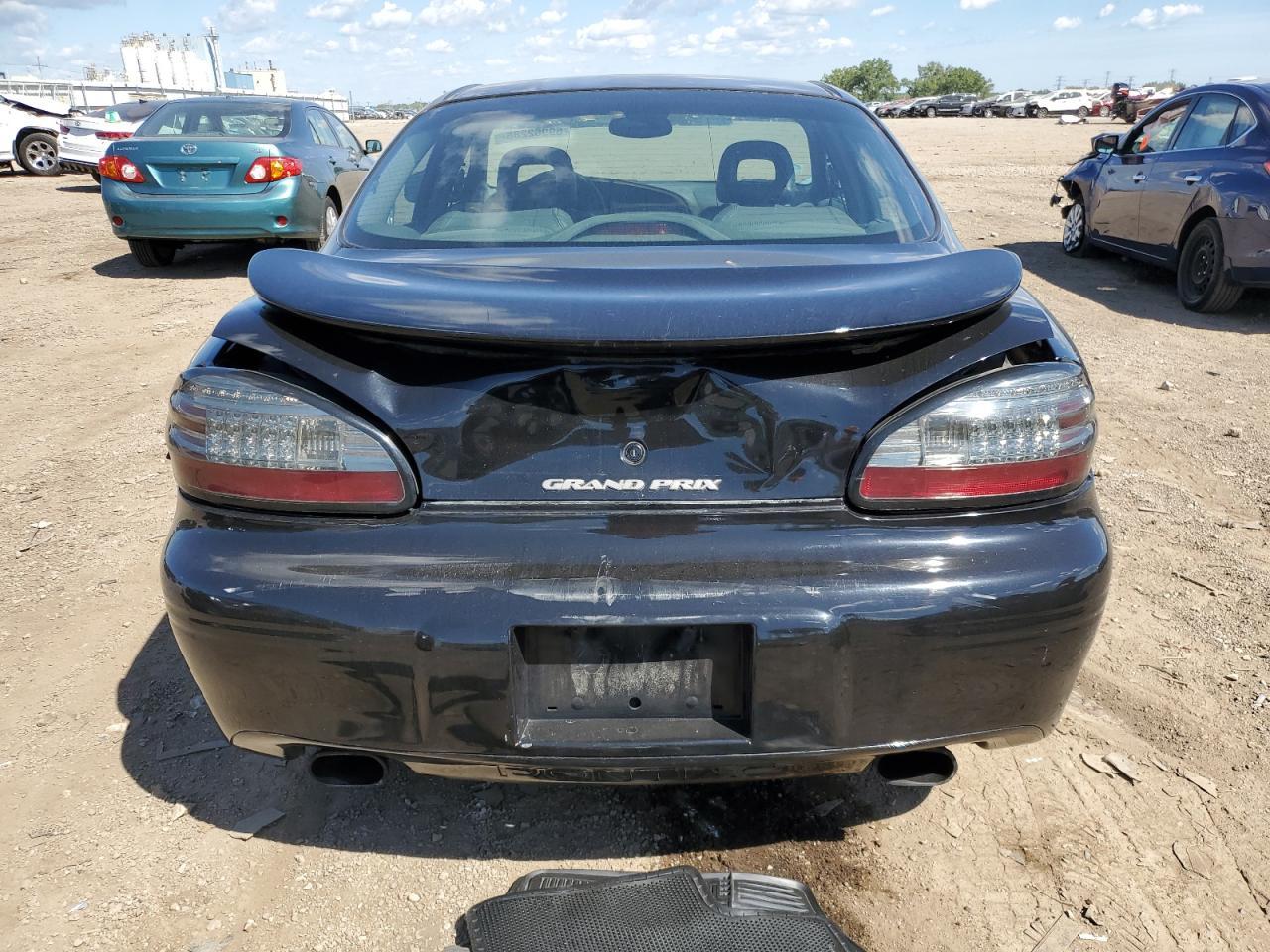 1999 Pontiac Grand Prix Gt - Фото 6