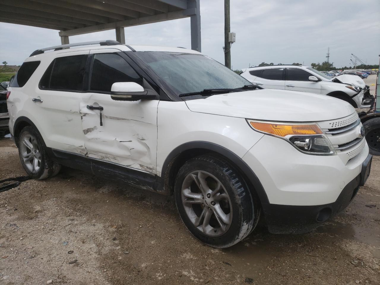 2013 Ford Explorer Limited - Фото 4