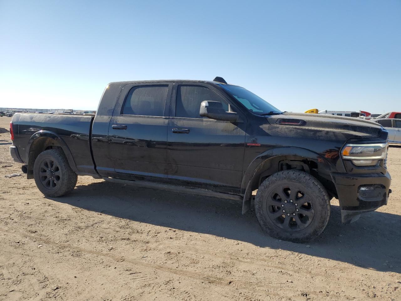 2021 Ram 2500 Laramie - Фото 4