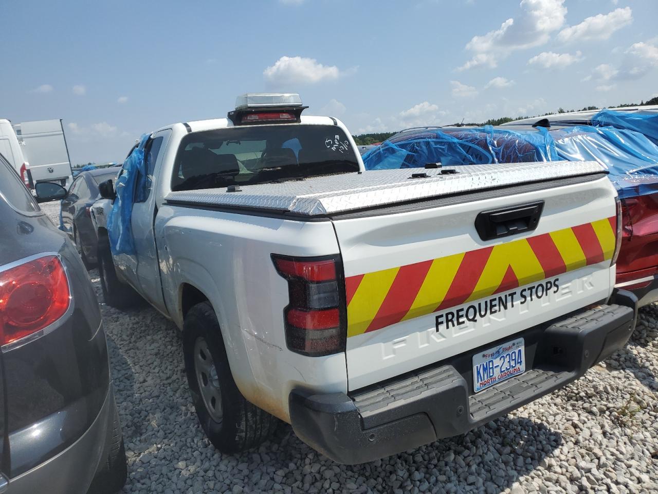 2024 Nissan Frontier S - Фото 2