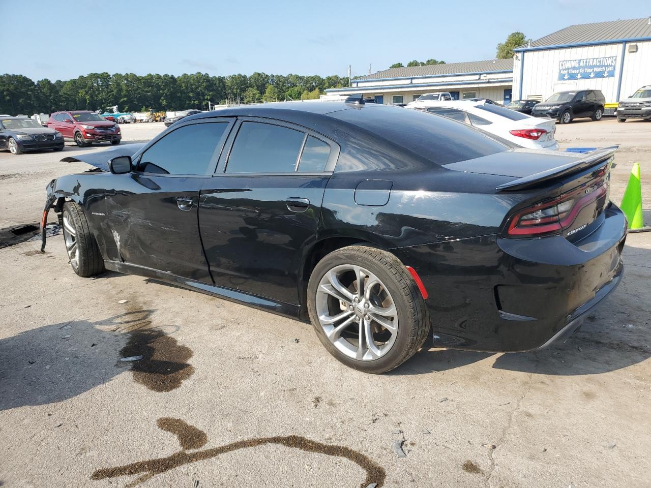 2022 Dodge Charger R/T - Фото 2