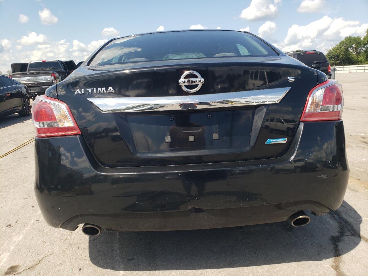 2013 Nissan Altima 2.5 - Фото 6