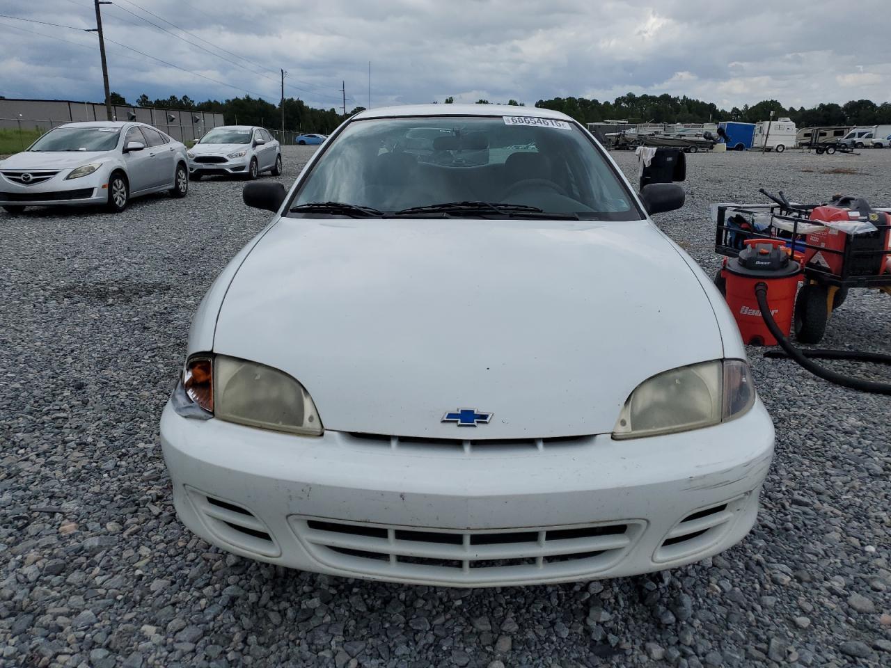 2001 Chevrolet Cavalier Base - Фото 5
