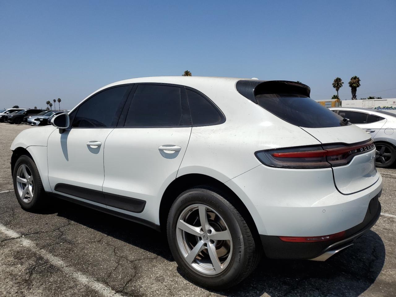 2021 Porsche Macan - Фото 2