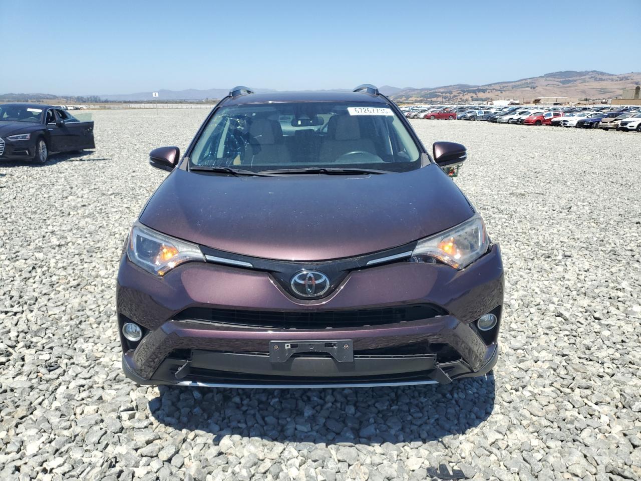 2018 Toyota Rav4 Adventure - Image 5