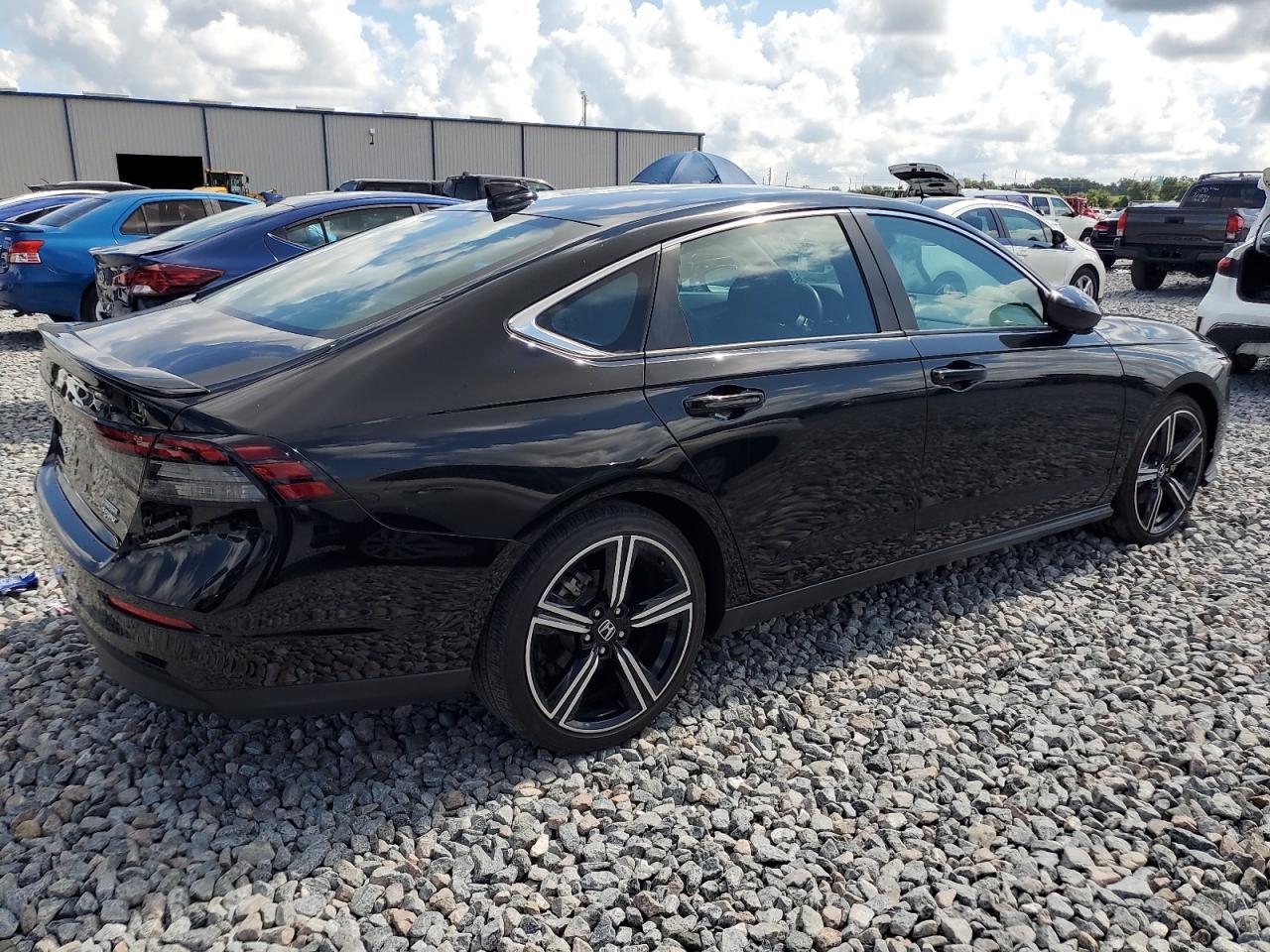 2024 Honda Accord Hybrid Sport - Фото 3