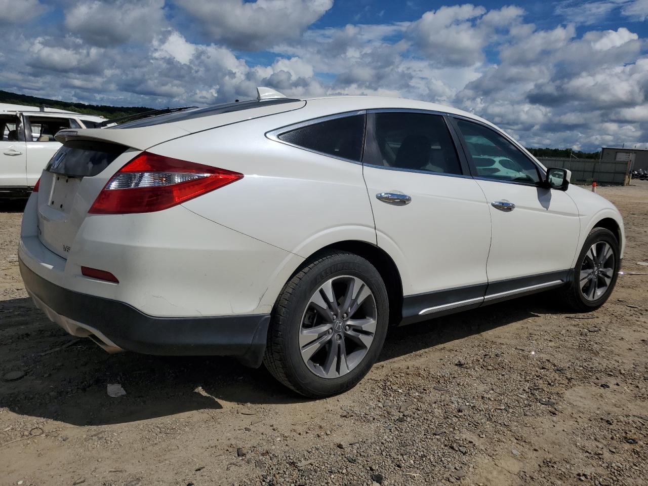 2014 Honda Crosstour Exl - Фото 3