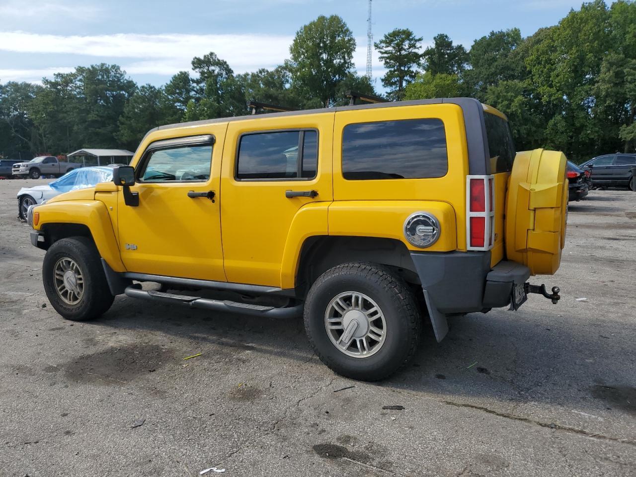 2007 Hummer H3 - Фото 2
