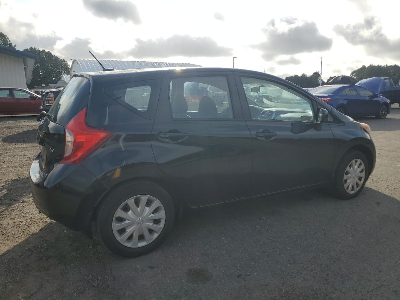 2014 Nissan Versa Note S - Фото 3