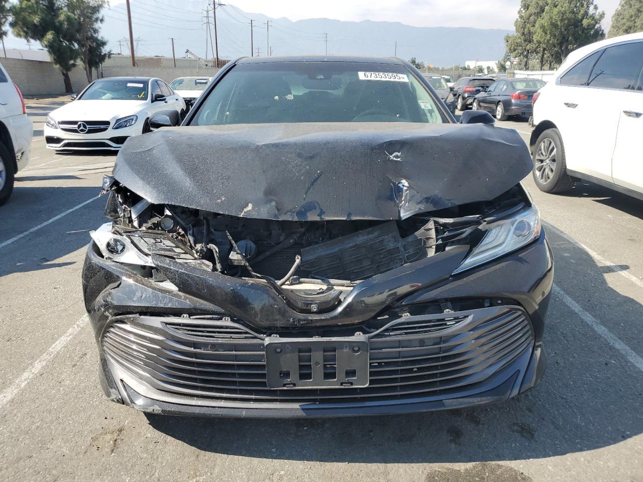 2018 Toyota Camry Hybrid - Фото 5