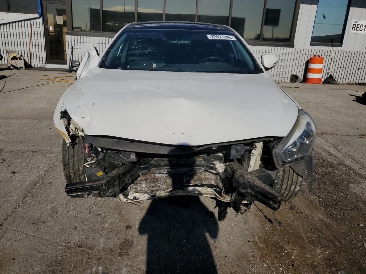 2016 Kia Cadenza Luxury - Image 5