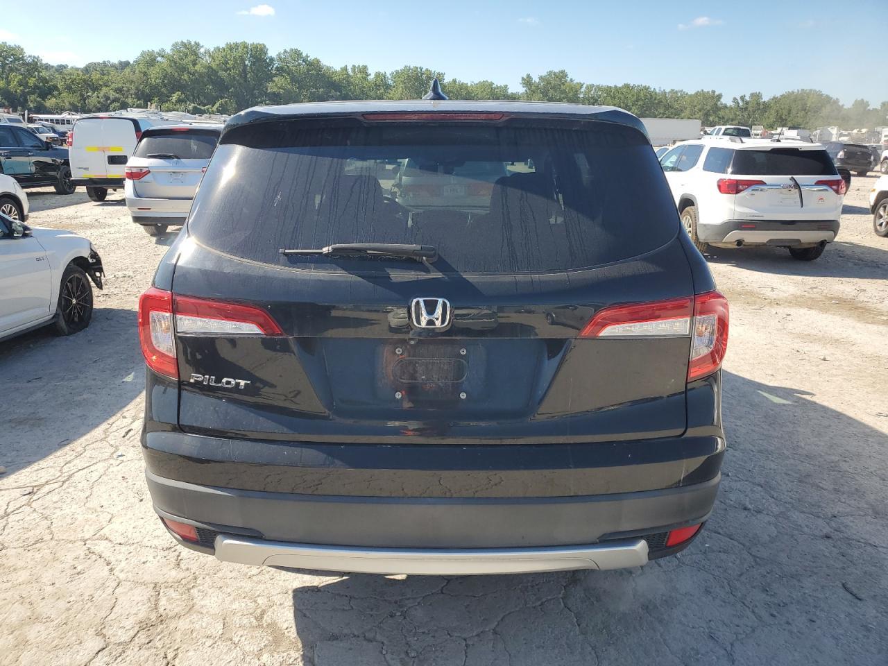 2020 Honda Pilot Exl - Image 6