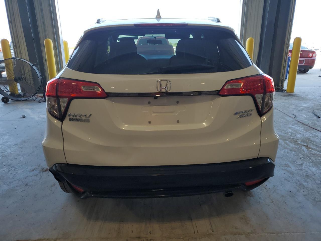 2022 Honda Hr-V Sport - Image 6