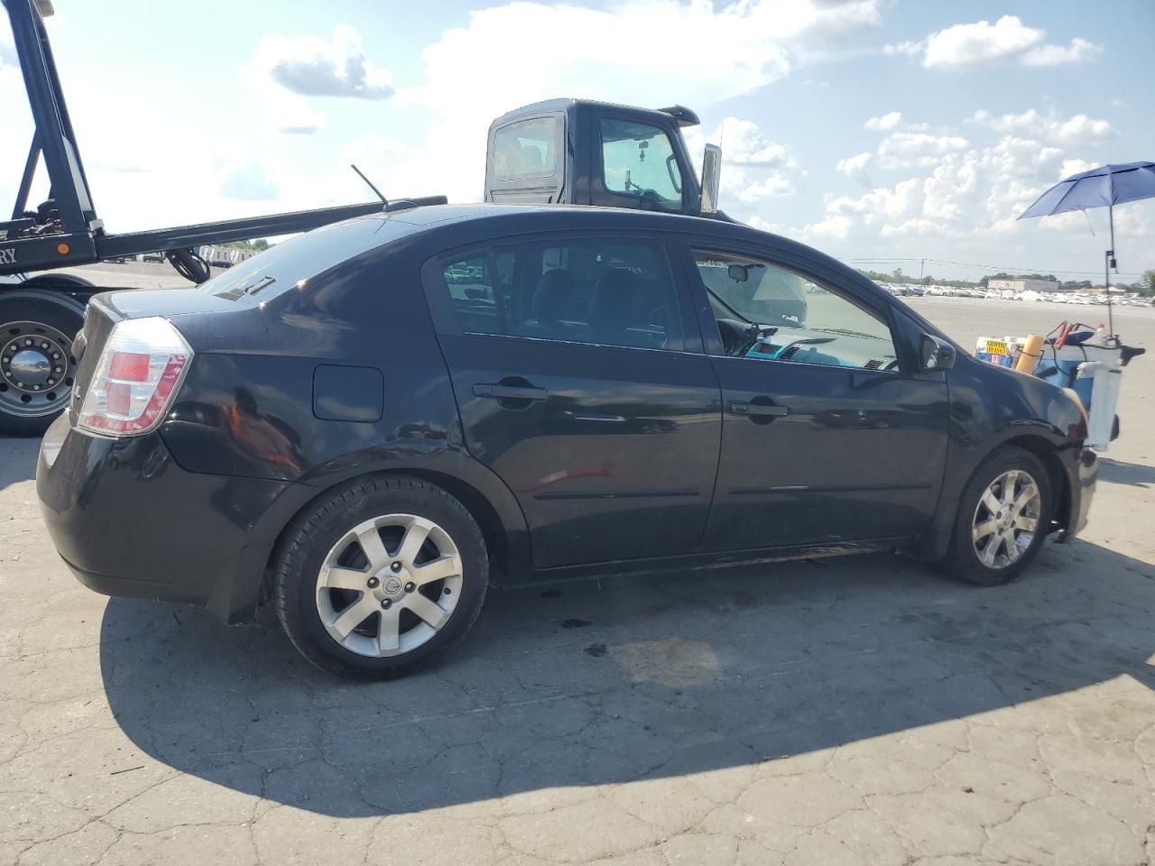 2008 Nissan Sentra 2.0 - Фото 3