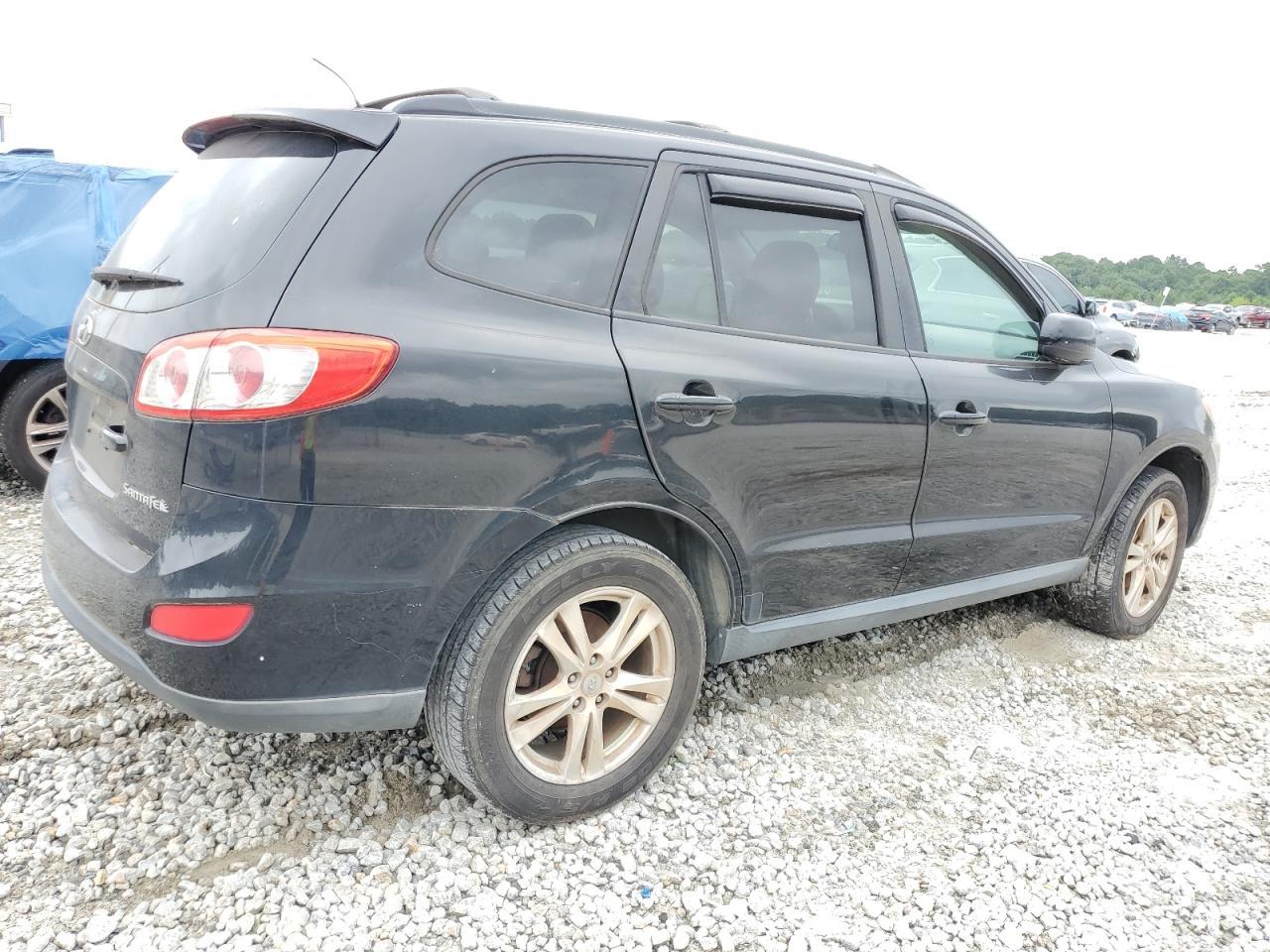 2011 Hyundai Santa Fe Se - Фото 3