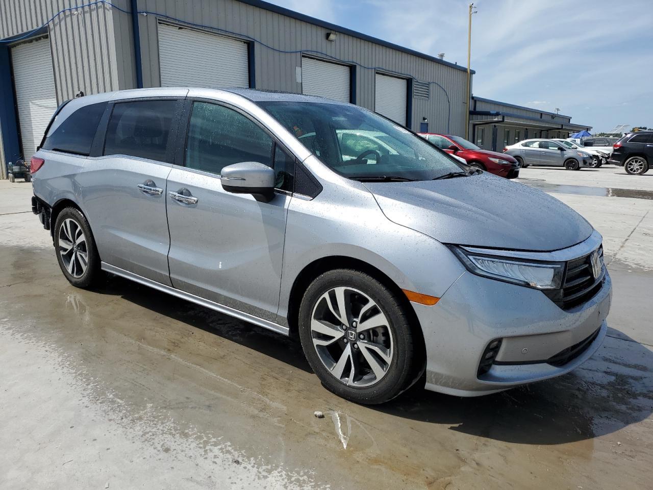2022 Honda Odyssey Touring - Фото 4