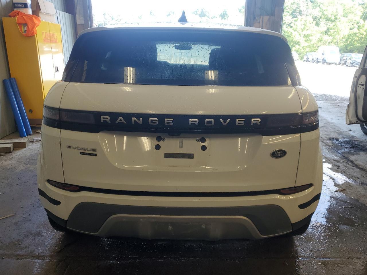 2020 Land Rover Range Rover Evoque Se - Image 6