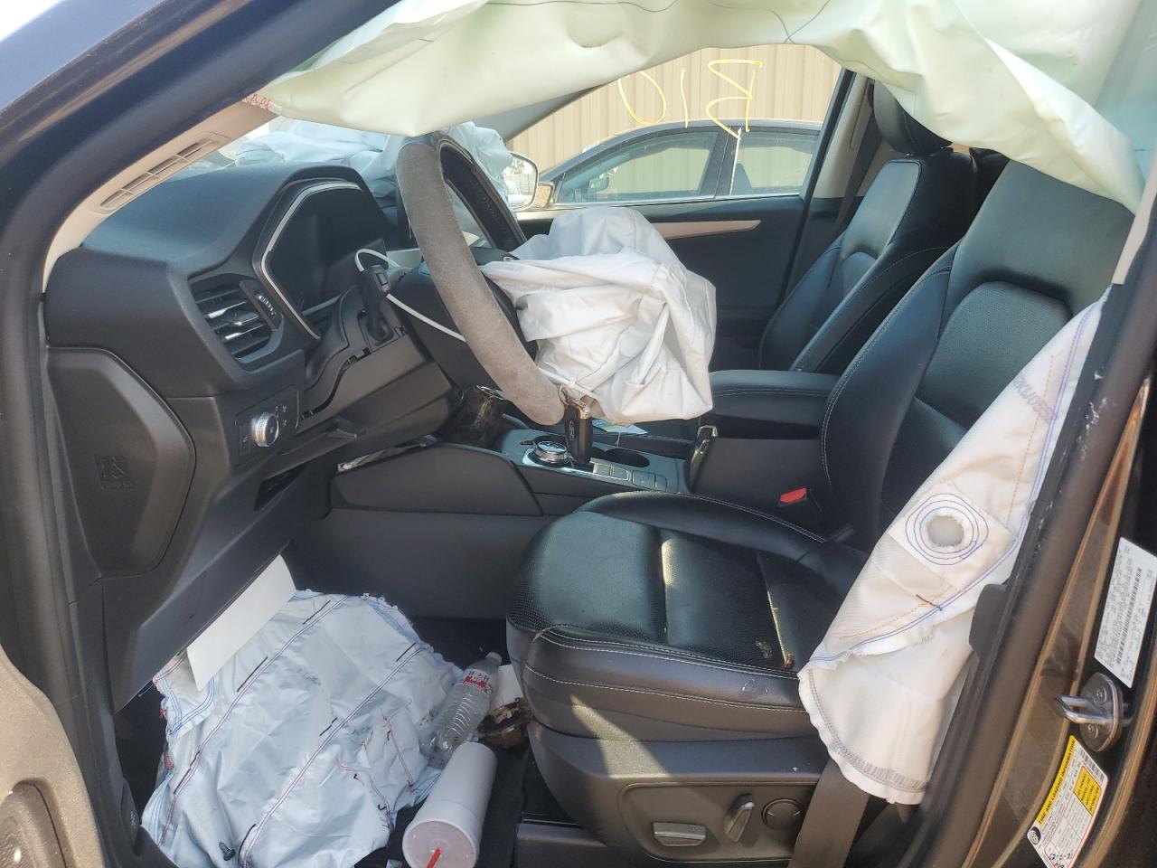 2020 Ford Escape Sel - Фото 7