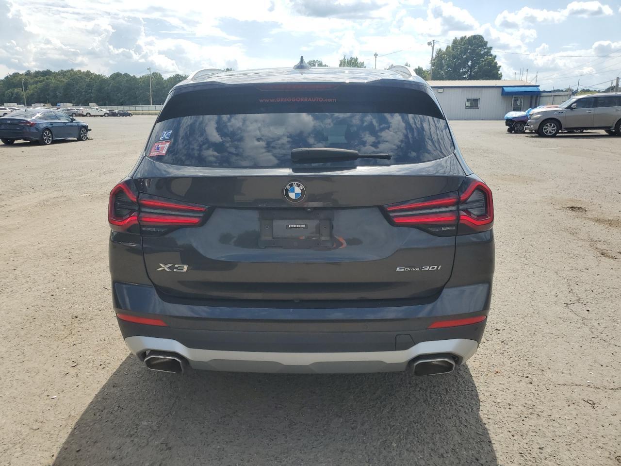 2022 BMW X3 Sdrive30I - Фото 6