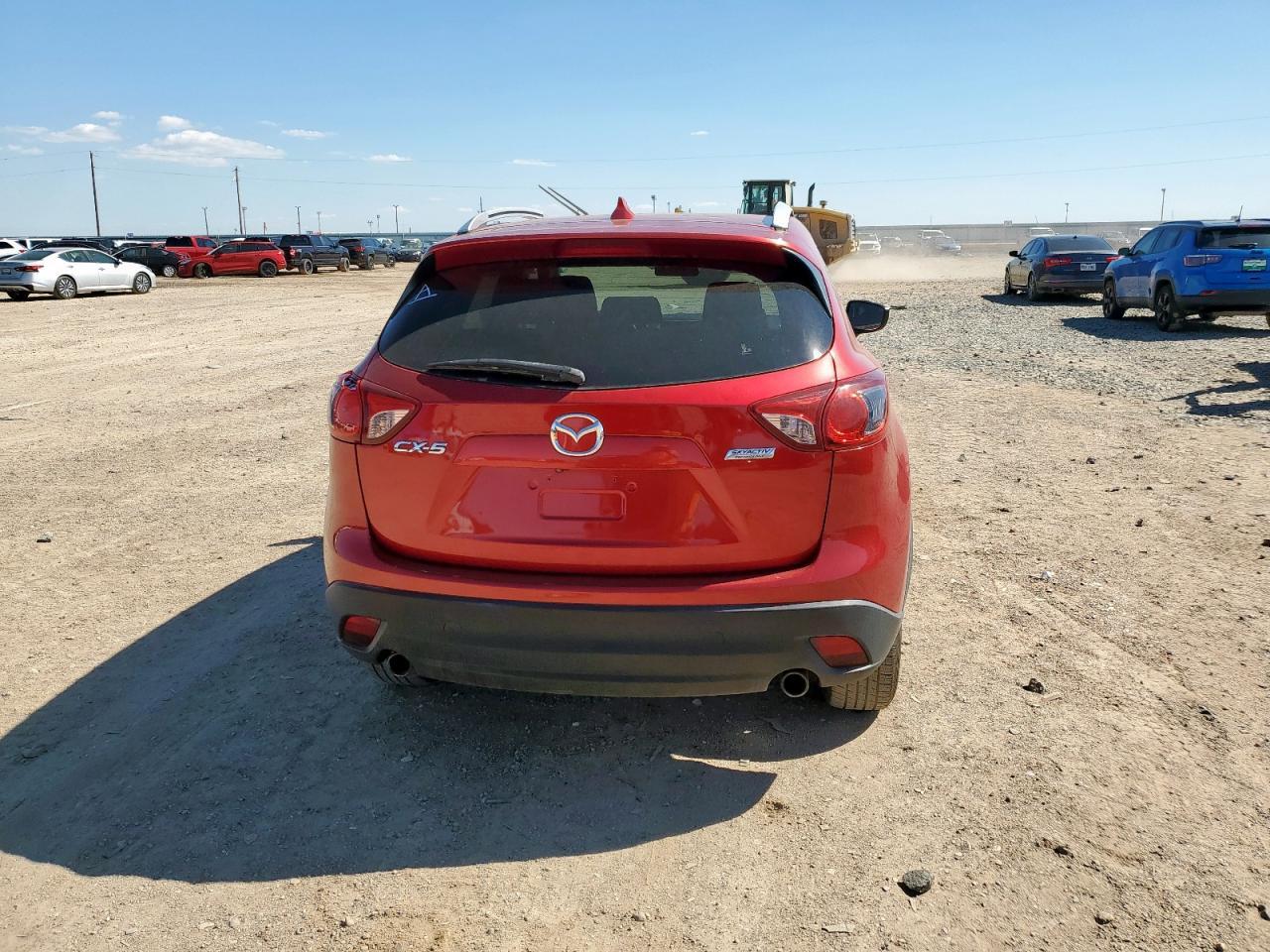 2016 Mazda Cx-5 Touring - Фото 6