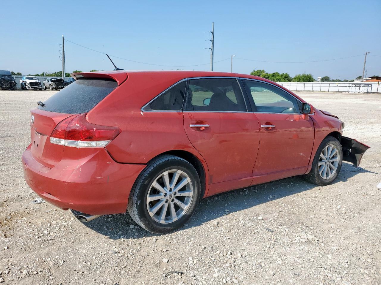 2009 Toyota Venza - Фото 3