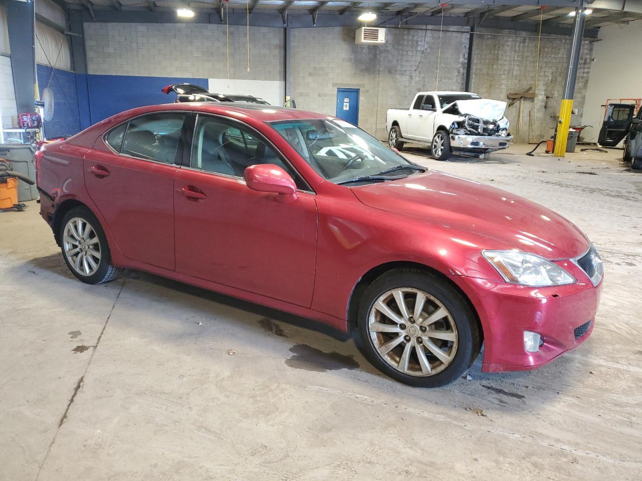 2007 Lexus Is 250 - Фото 4