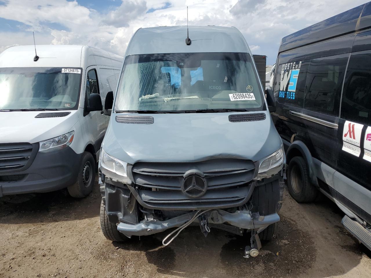 2022 Mercedes-Benz Sprinter 2500 - Image 5