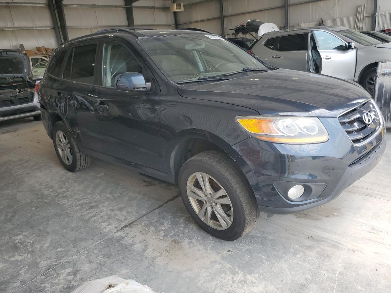 2010 Hyundai Santa Fe Se - Фото 4