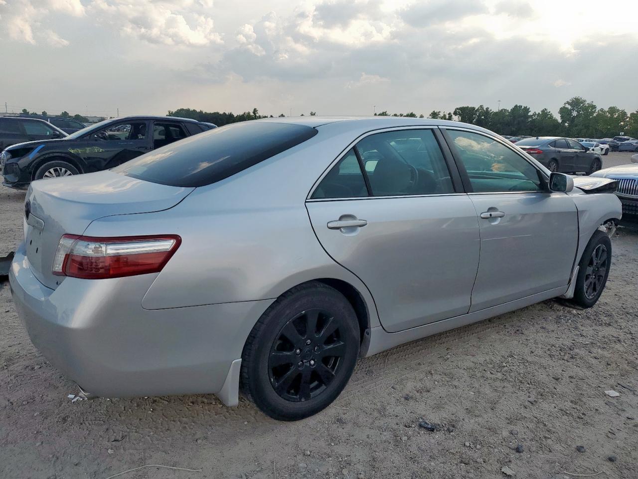 2007 Toyota Camry Hybrid - Фото 3