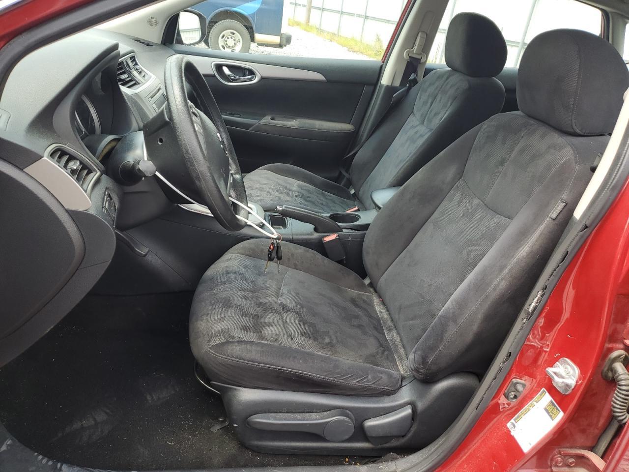 2013 Nissan Sentra S - Фото 7