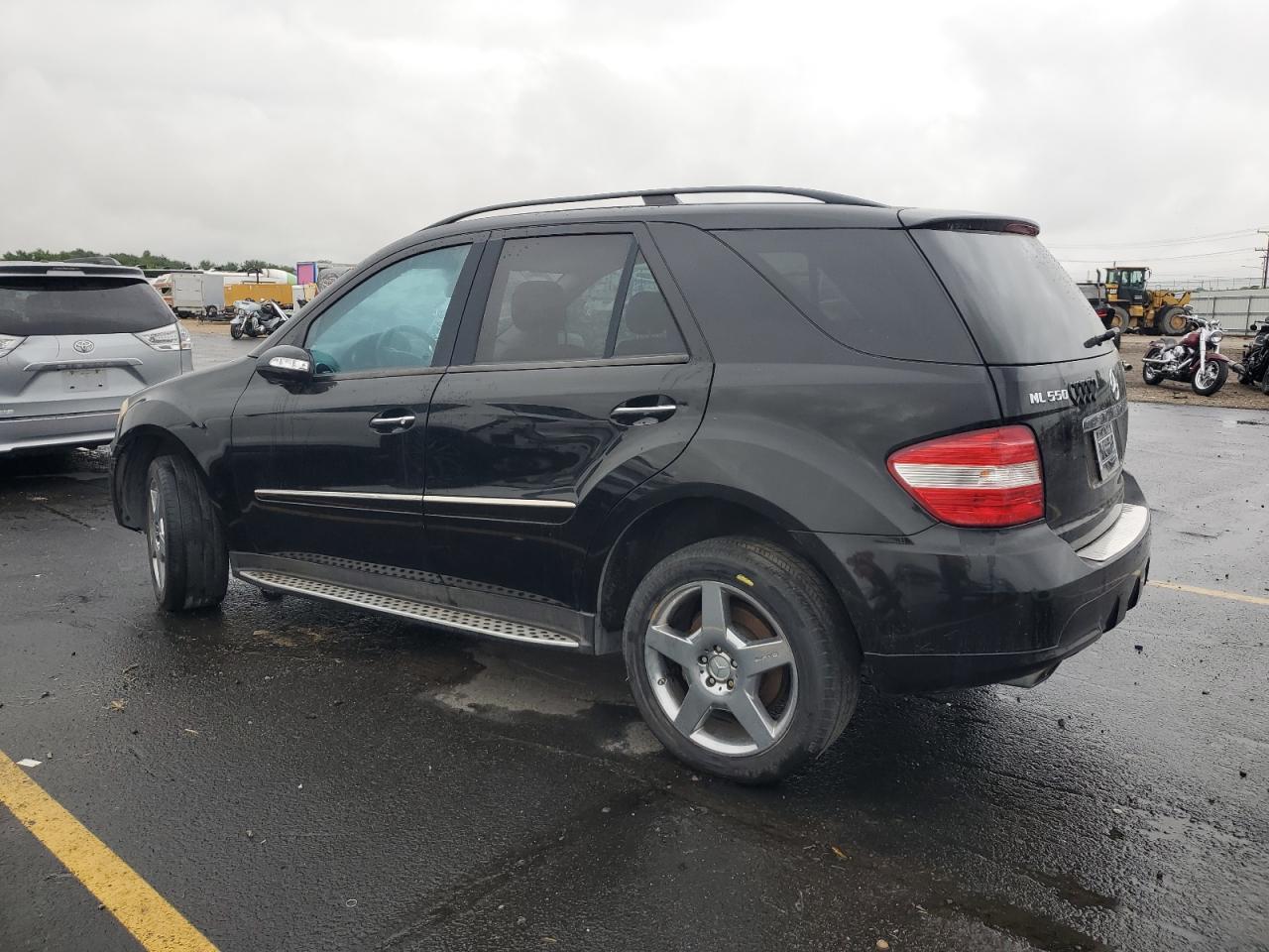 2008 Mercedes-Benz Ml 550 - Image 2