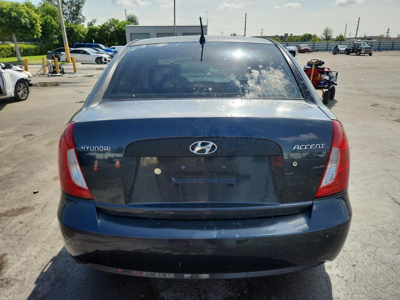 2009 Hyundai Accent Gls - Фото 6