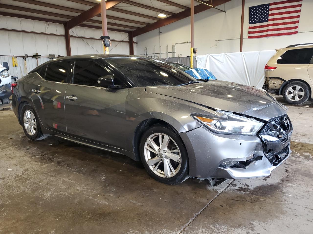 2018 Nissan Maxima 3.5S - Фото 4