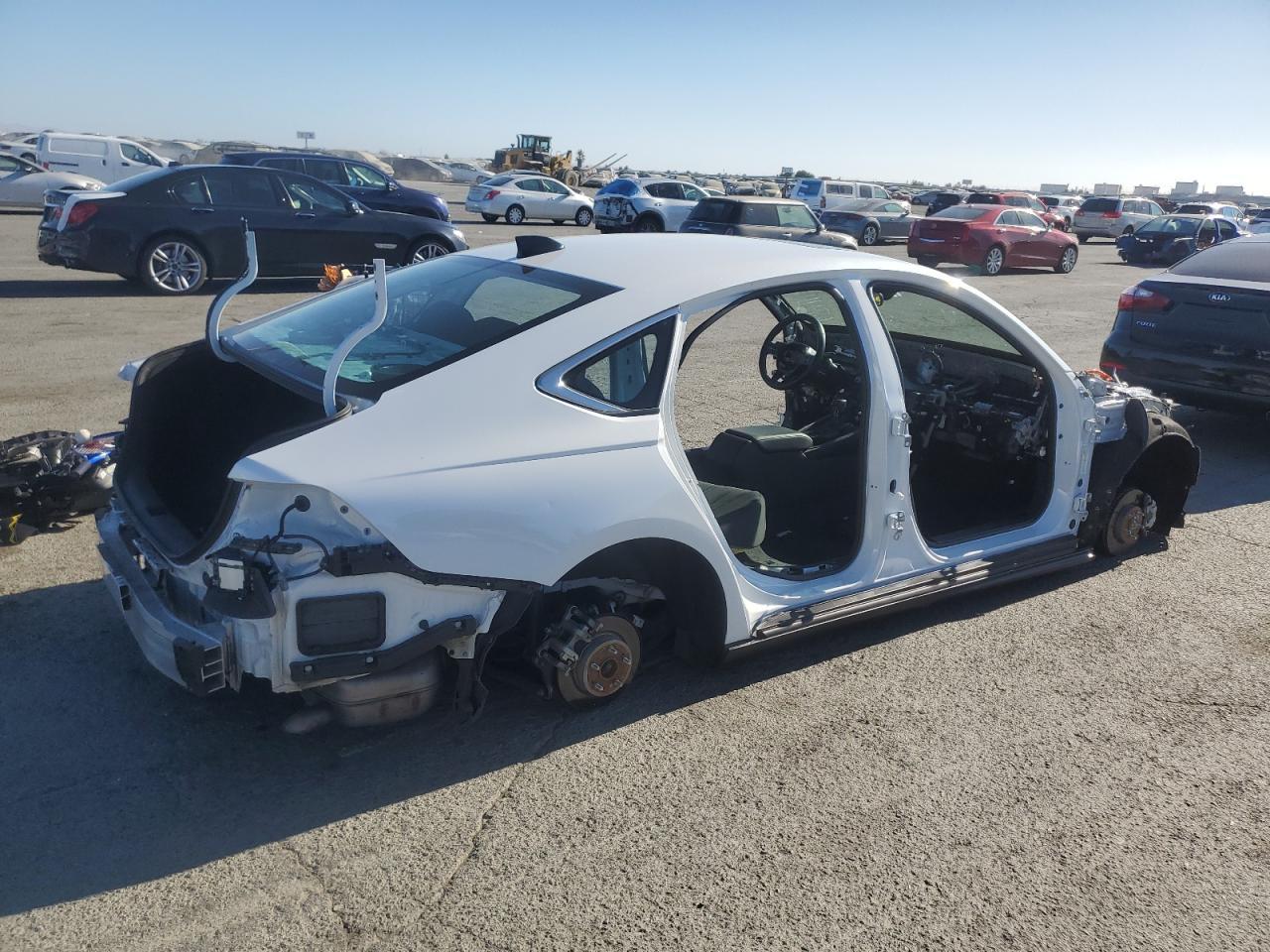 2023 Honda Accord Hybrid Sport - Фото 3