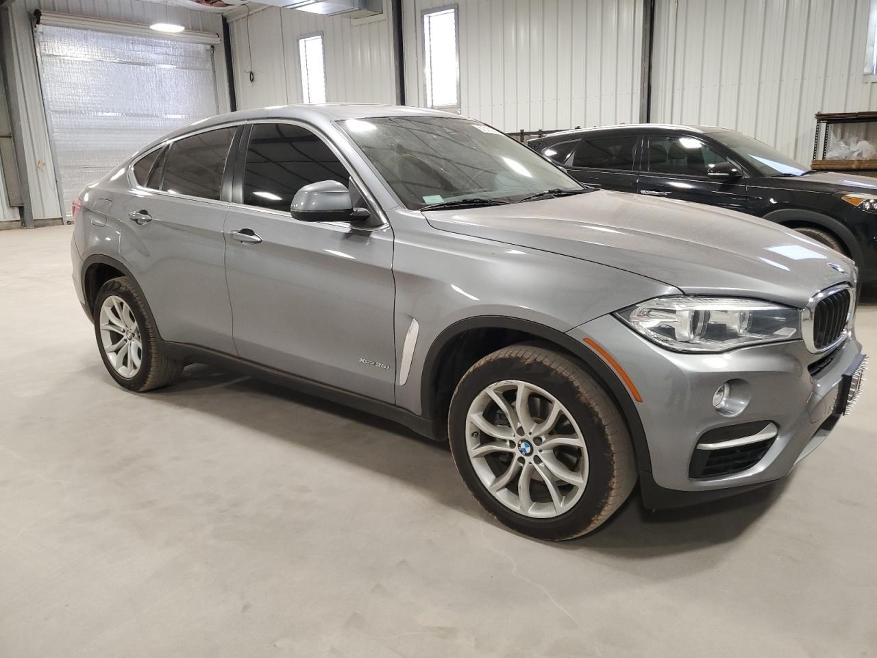 2015 BMW X6 xDrive35I - Фото 4