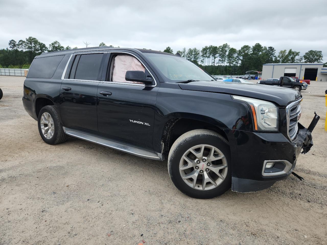 2015 GMC Yukon Xl C1500 Slt - Фото 4