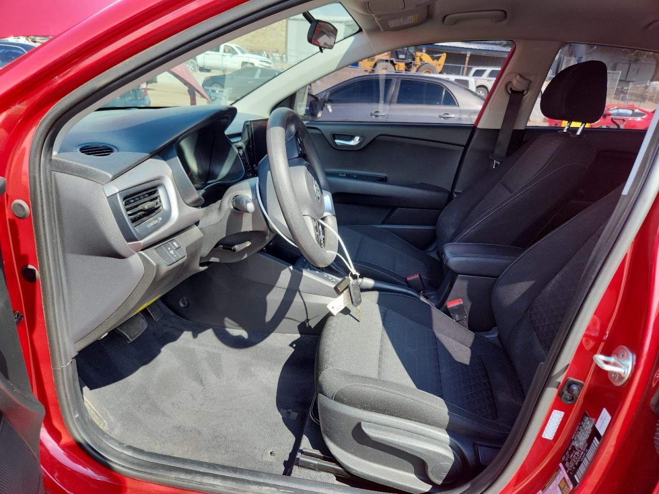 2021 Kia Rio Lx - Фото 7