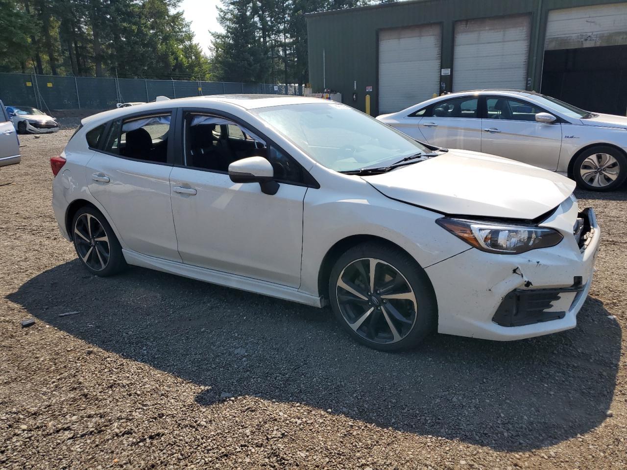 2021 Subaru Impreza Sport - Фото 4