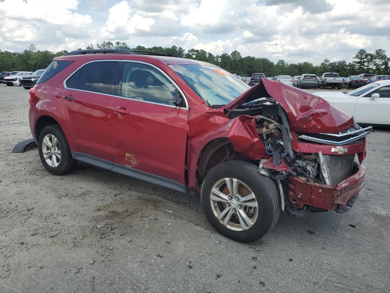 2015 Chevrolet Equinox Lt - Фото 4
