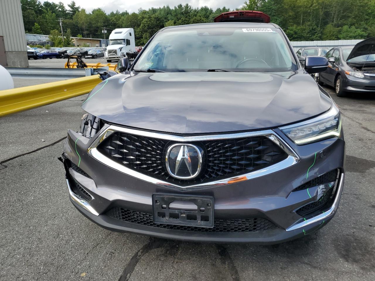 2020 Acura Rdx Technology - Фото 5