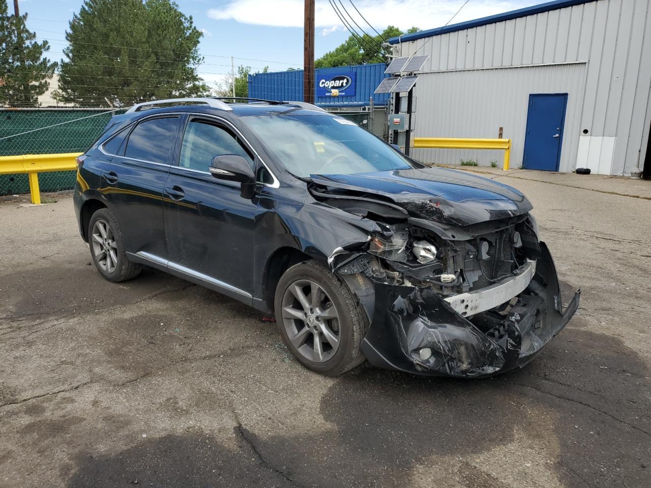 2012 Lexus Rx 350 - Фото 4