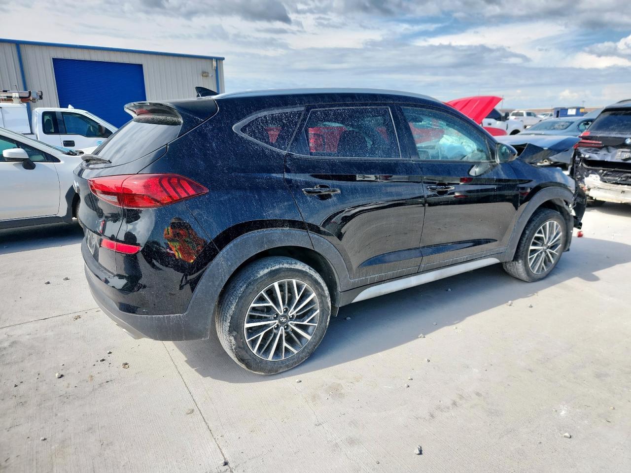 2020 Hyundai Tucson Limited - Image 3