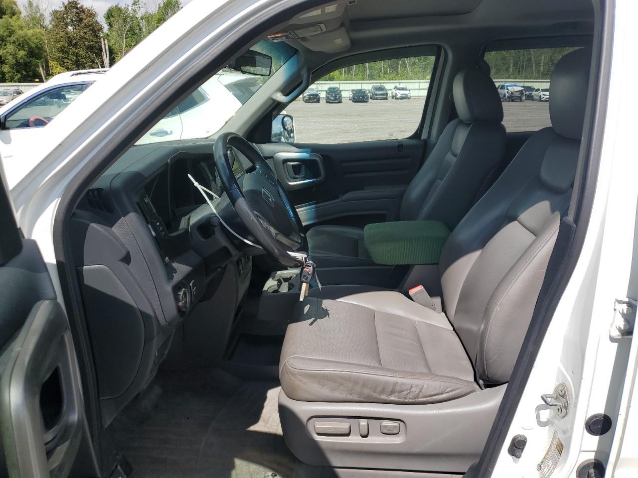 2011 Honda Ridgeline Rtl - Фото 7